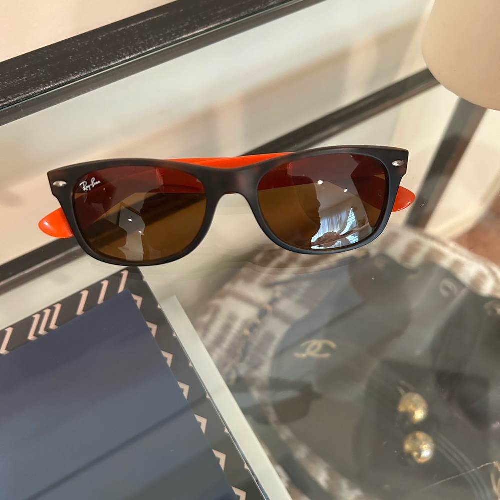 Ray Bans!